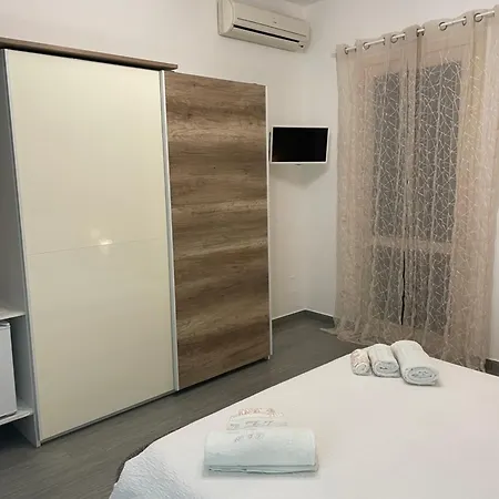 La Rosa Blu Bed & Breakfast San Vito Lo Capo Exterior photo