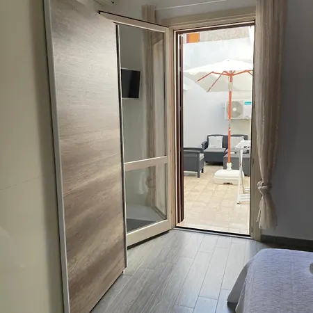 La Rosa Blu Bed & Breakfast San Vito Lo Capo Exterior photo