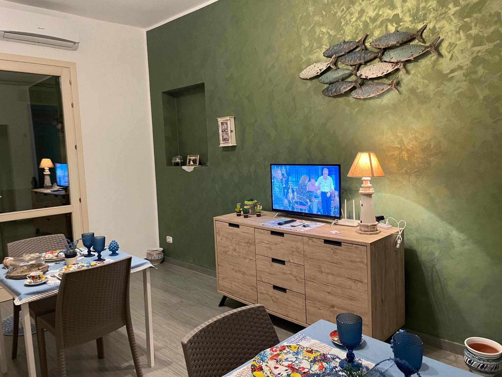 La Rosa Blu Bed & Breakfast *