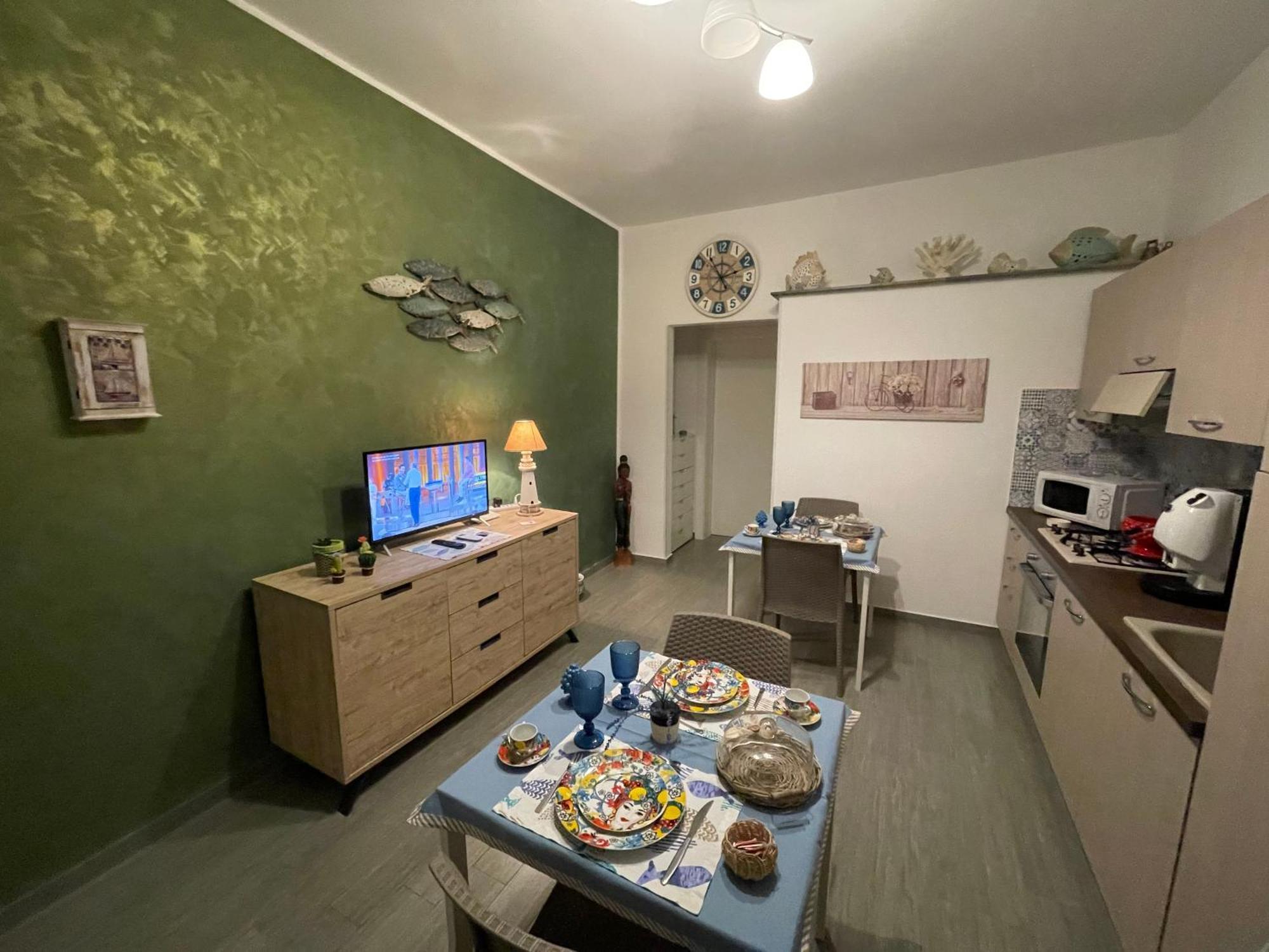 Bed & Breakfast La Rosa Blu *